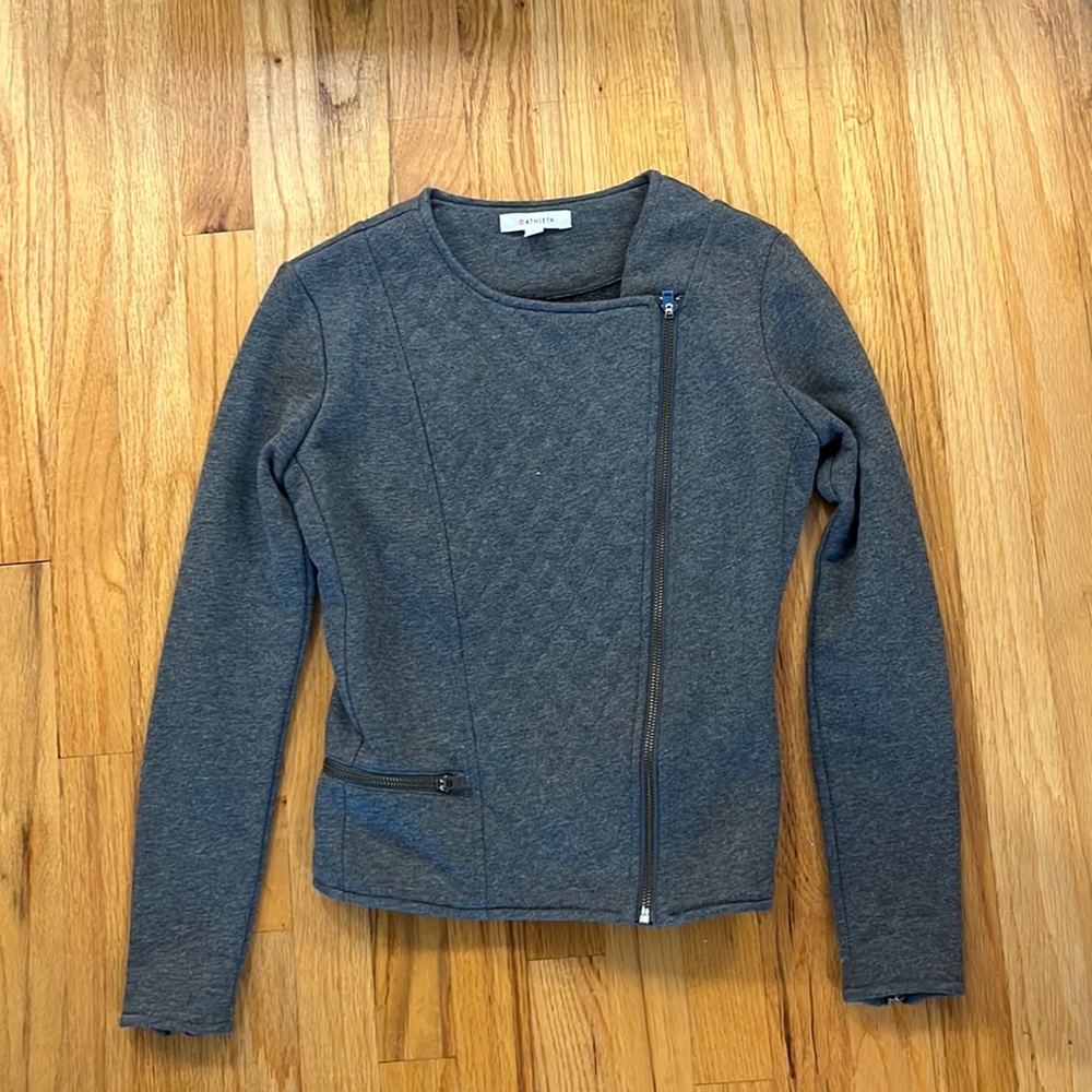Athleta Salutation Jacket
